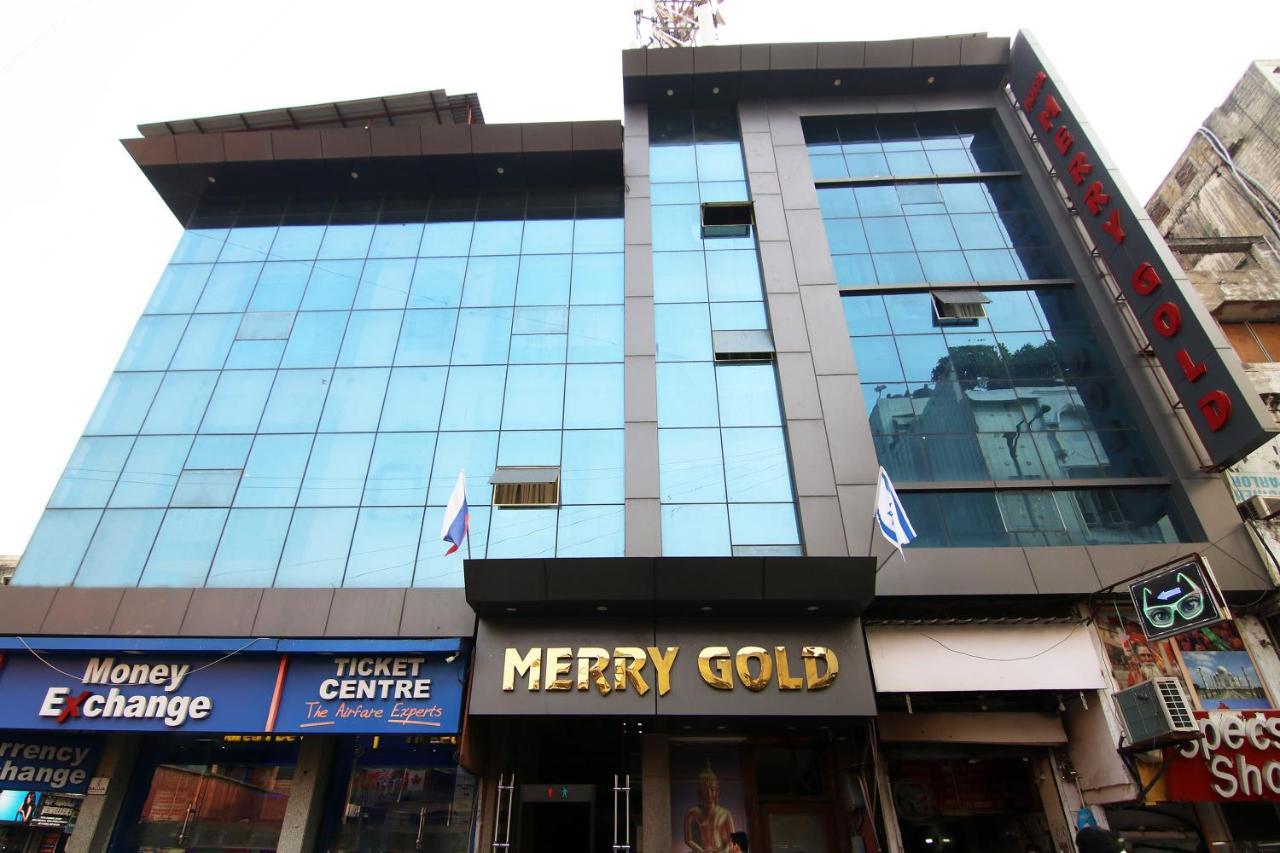 Oyo 23603 Hotel Merry Gold New Delhi Luaran gambar