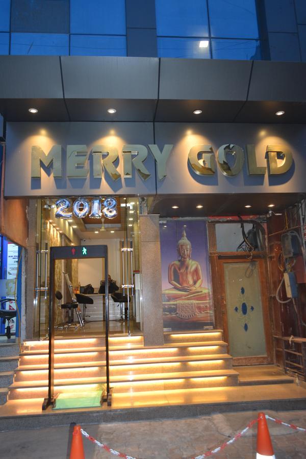 Oyo 23603 Hotel Merry Gold New Delhi Luaran gambar