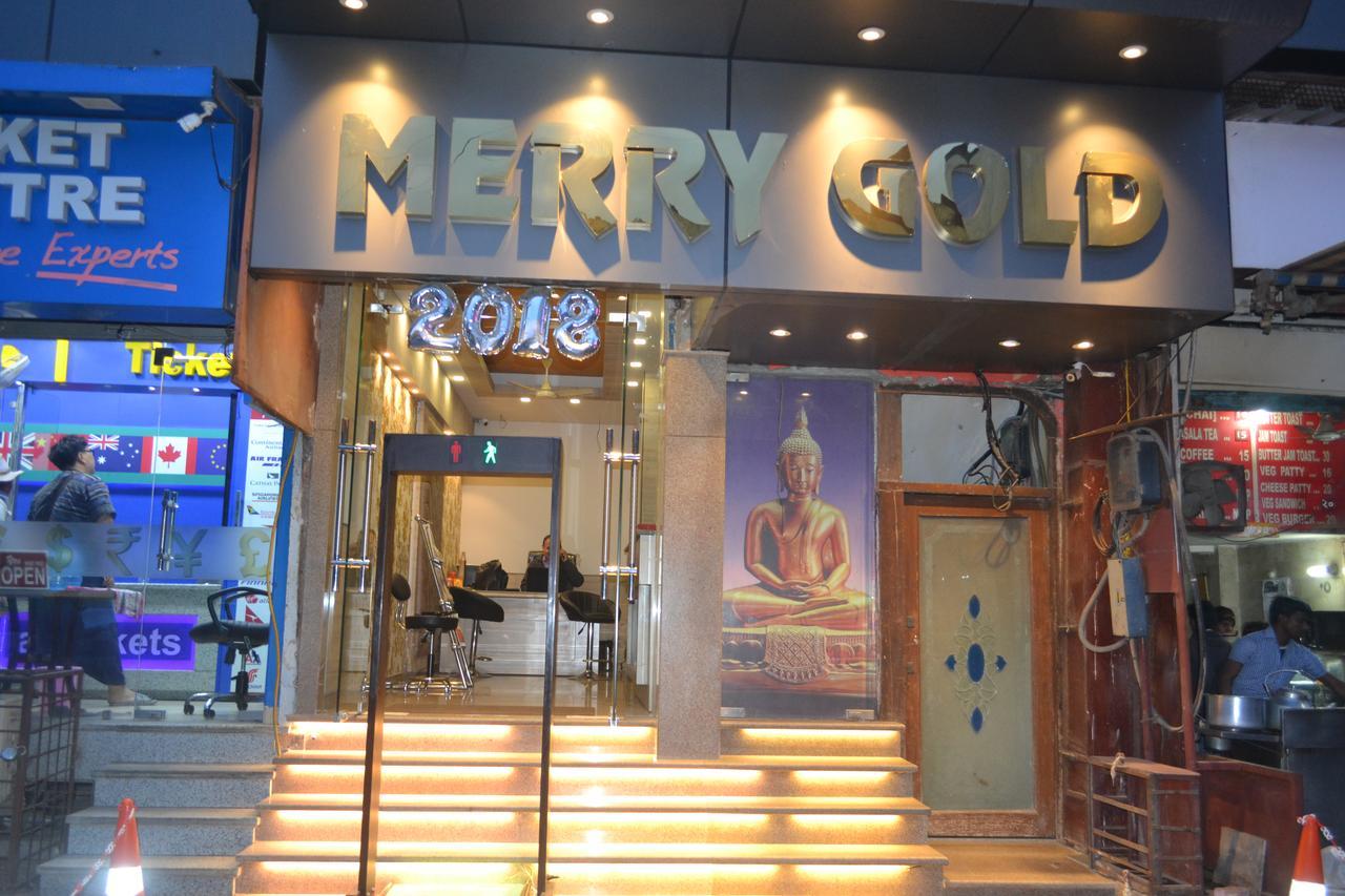 Oyo 23603 Hotel Merry Gold New Delhi Luaran gambar